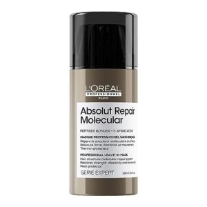 L'Oréal Professionnel Serie Expert Absolut Repair Molecular Leave-In-Mask