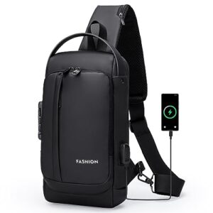 zerotop Anti Theft Sling Bag