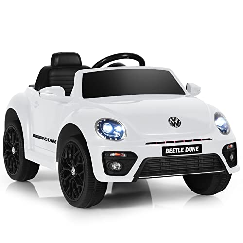 COSTWAY 12V Electric Kids Ride On Car