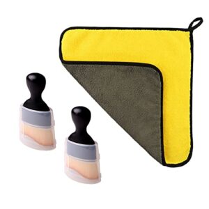 SacJkt Car Detailing Brushes