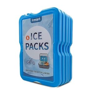 Ice Packs for cool box - Slim