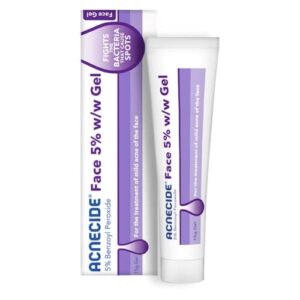 Acnecide Face Gel 15 g