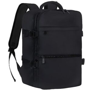 xlodea for Ryanair Cabin Bags 40x20x25 Underseat Carry-ons Bag Hand Luggage Travel Backpack Cabin Size with USB Port