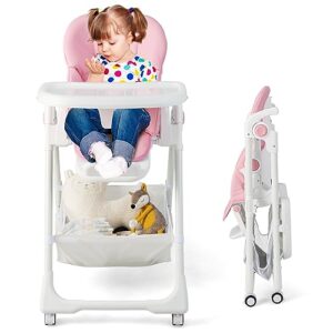 Maxmass Baby Highchair