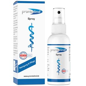 Prontolind Spray 75 ml - for Cleaning and Care of Piercings