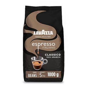 Lavazza Espresso Italiano Arabica Medium Roast Coffee Beans