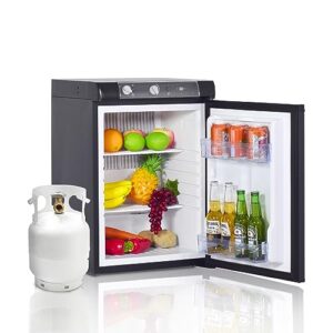 Techomey 3 Way Fridge Camping