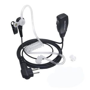 PROMAXPOWER Walkie Talkie Earpiece for Motorola