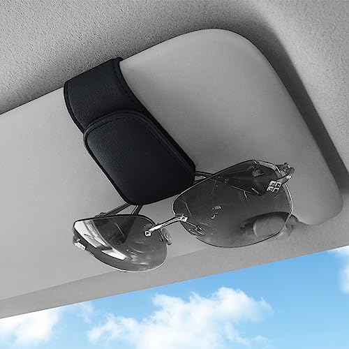 Sunglasses Holders for Car Visor