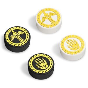 Premium 4PCS Switch Thumb Grip