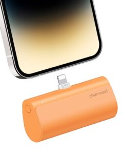 Charmast 5000mAh Mini Power Bank