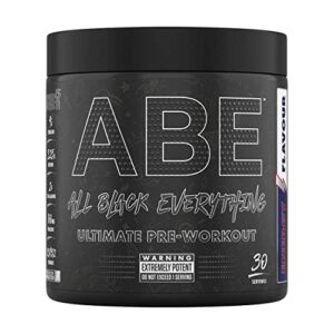 Applied Nutrition ABE Pre Workout - All Black Everything Pre Workout Powder