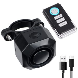 Anti-theft Bike Alarm