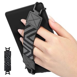 MoKo Security Hand-Strap for 6-8" Kindle eReaders Fire Tablet - Kindle/Kobo/Voyaga/Lenovo/Sony Kindle E-Book Tablet
