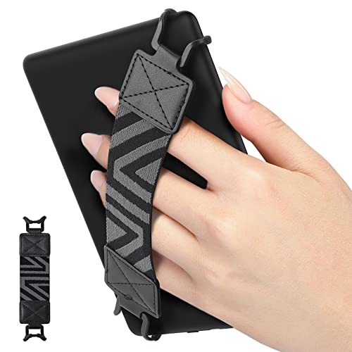 MoKo Security Hand-Strap for 6-8" Kindle eReaders Fire Tablet - Kindle/Kobo/Voyaga/Lenovo/Sony Kindle E-Book Tablet