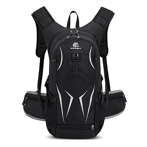 Freiesoldaten 25L Lightweight Cycling Backpack Water Resistant Functional Bicycle Travelling Rucksack Hiking Backpack Sport Bags for Men Wome