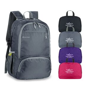 ComfyDegree Ultralight Foldable Hiking Backpack | 30L Packable