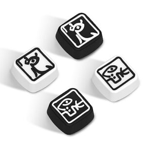 Premium 4PCS Switch Thumb Grip