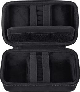 co2CREA Hard EVA Shell Storage Dart Case for 12 Steel Tip or Soft Tip Darts