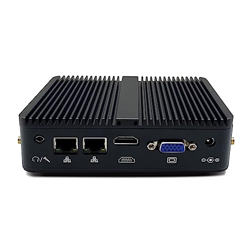 SJRC Fanless Mini PC 16GB RAM 1TB SSD