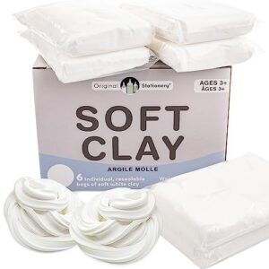 Original Stationery Soft Clay for Slime Supplies