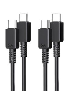 USB C to USB C Charger Cable