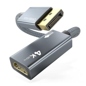 DisplayPort to HDMI Adapter 4K@60Hz 0.2M