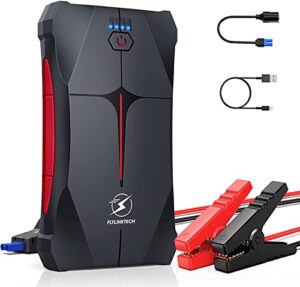 Car Jump Starter