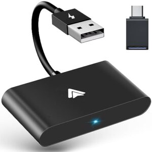 Hadio Android Auto Wireless Adapter UK