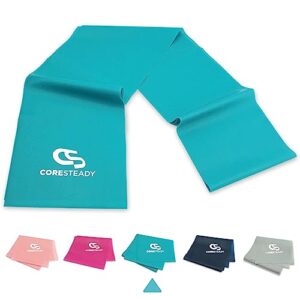 Coresteady Resistance Band For Men & Women - Exercise Band to Build Strength