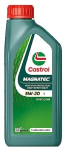Castrol MAGNATEC 5W-20 E Engine Oil 1L