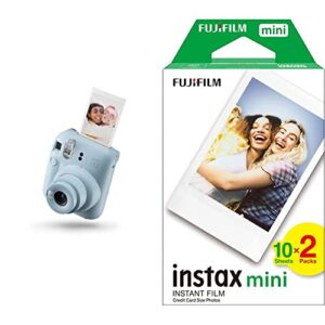 instax mini 12 instant film camera