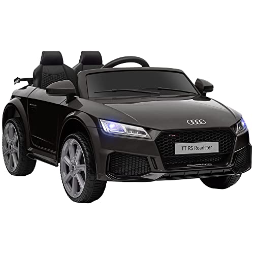 HOMCOM 12V Kids Ride On Car w/Rechargeable Battery