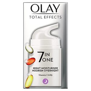 Olay Total Effects 7in1 Night Moisturiser With Niacinamide