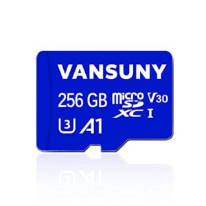 Vansuny 256GB Micro SD Card