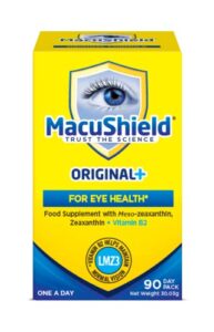 Macushield Capsules