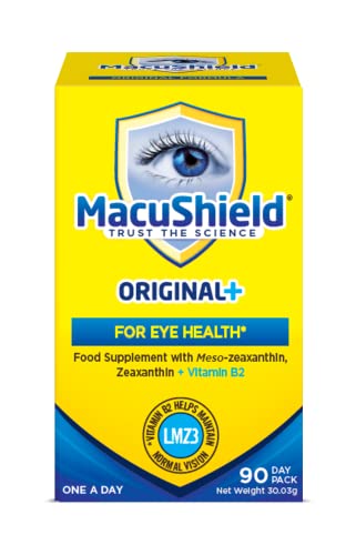Macushield Capsules