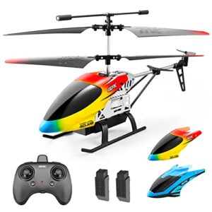4DRC M5 Remote Control Helicopter Altitude Hold RC Helicopters with Gyro for Adult Kid Beginner