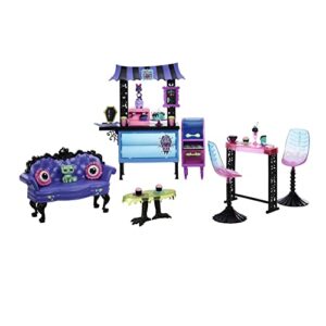 Monster High The Coffin Bean Playset