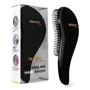 Detangling Brush - glide the Detangler Brush through Tangled hair - Best Brush/Comb for Women