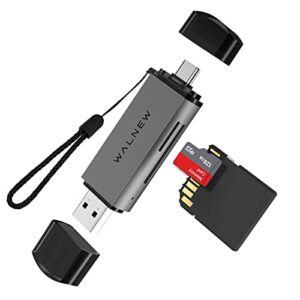 SD/Micro-SD Card Reader