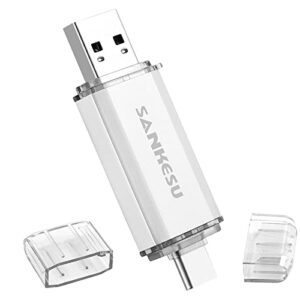 SANKESU 64GB USB 3.0 Stick USB Flash Drive USB Photo Memory Stick