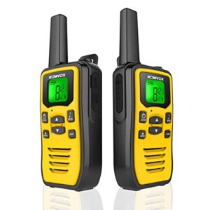 Professional Walkie Talkies for Adults