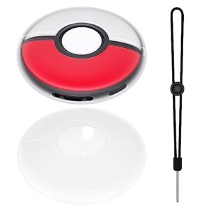 PKBD Silicone Case for Pokemon Go Plus +