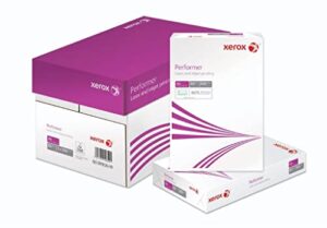 Xerox A4 80gsm Performer Paper Ream - White