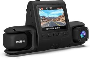 BENICO Dual Dash Cam