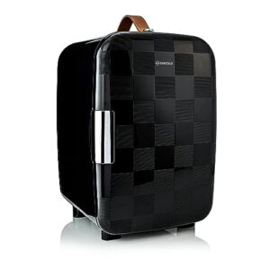 Subcold Pro15 Luxury Mini Fridge Cooler | Compact 15L Portable Small Fridge 12v & 240v | Efficient Quiet Cooling System | Ideal for Bedroom