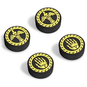 Premium 4PCS Switch Thumb Grip