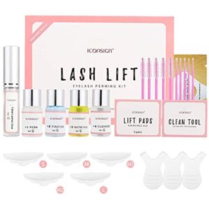 ICONSIGN Eyelash Lift Kit
