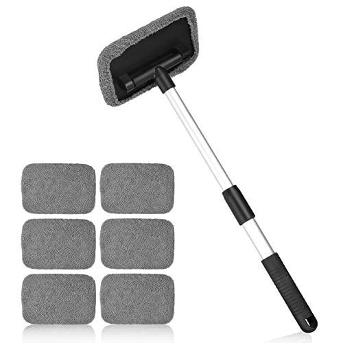 Retractable Car Windscreen Cleaner